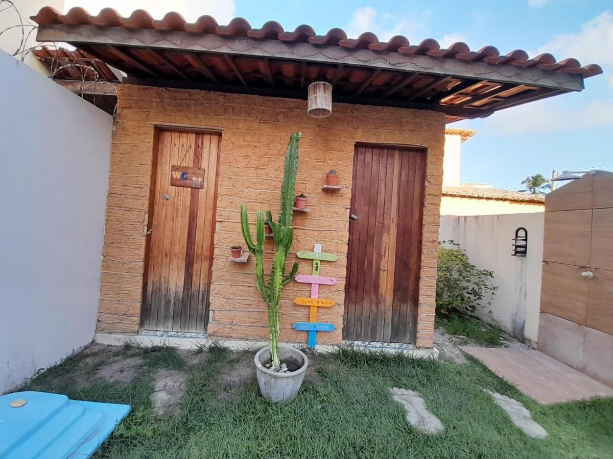 Casa Vila Verde Pôrto de Pedras Exteriér fotografie